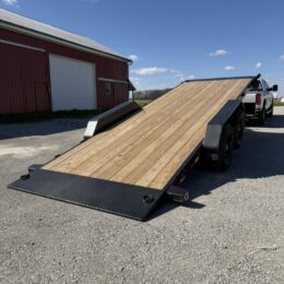 22’ Tilt Deck