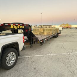 40’ Gooseneck