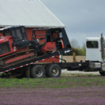 Equipment Trailer Rental